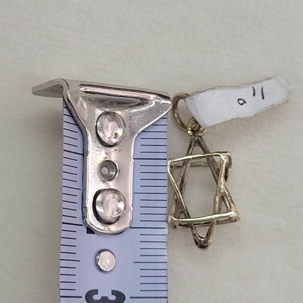 Pendant 3 dimension star - Image 6