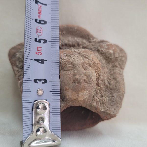 Antique lady Roman head - Image 5