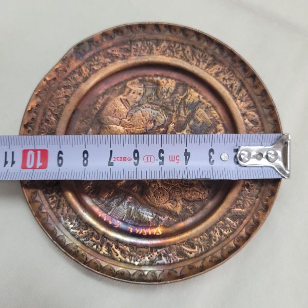 David's songs vintage dish - Image 3