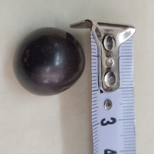Hematite seal two deer - Image 3