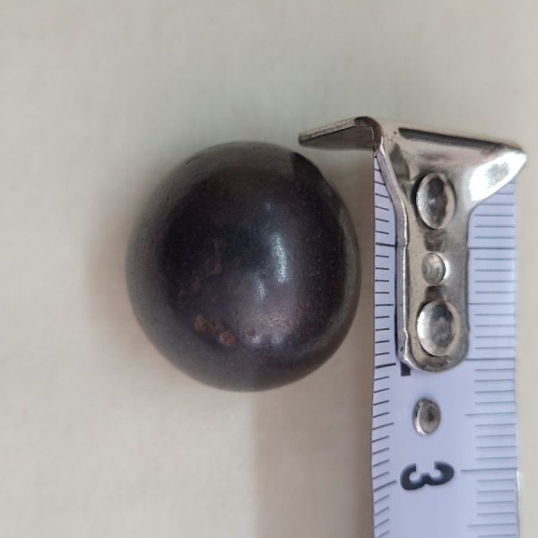 Hematite seal two deer - Image 4