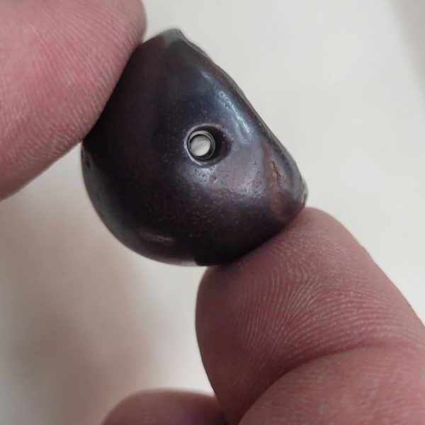 Hematite seal two deer - Image 6