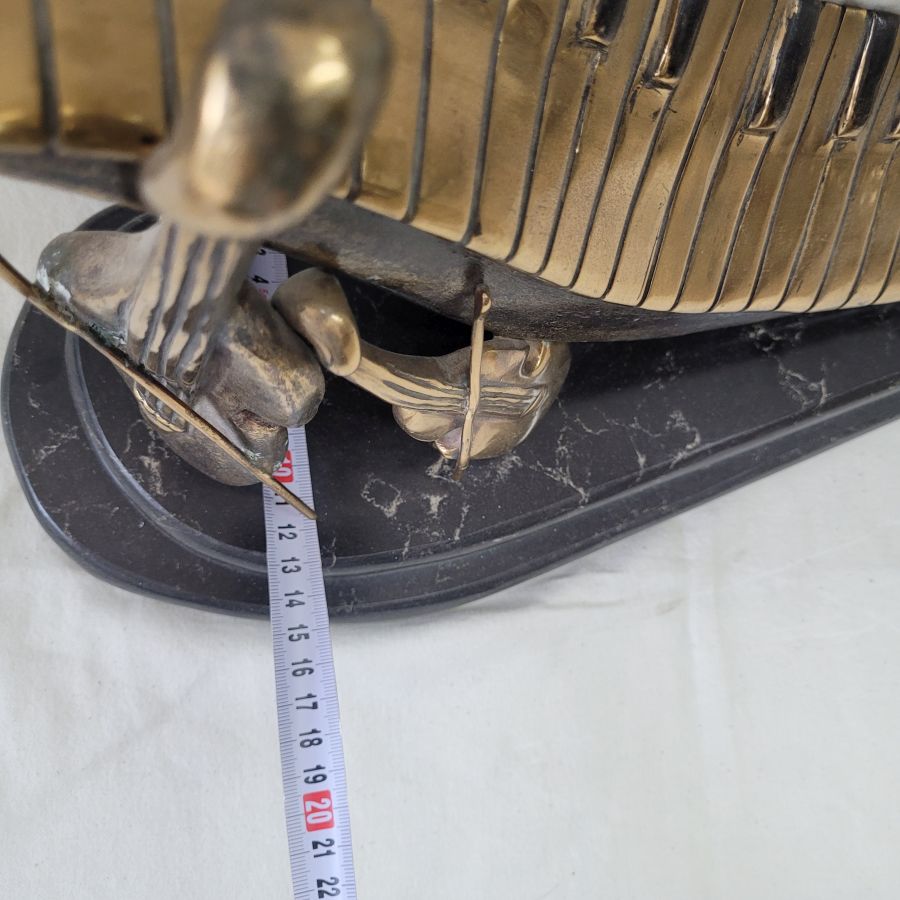 Cello piano violin sculpture - Image 4