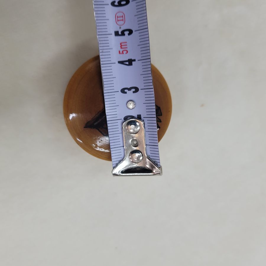 Small olive wood box - Image 3